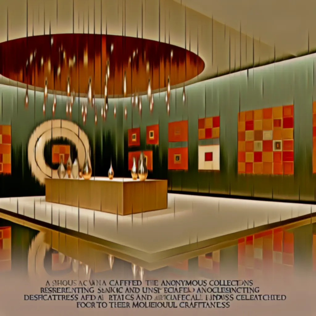 Wyróżnione kolekcje od renomowanych marek i artystów.