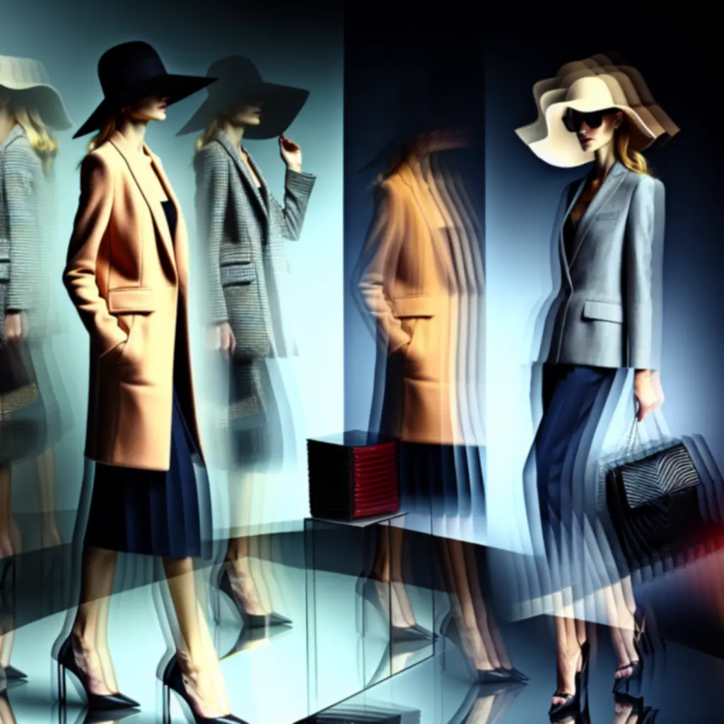 Nowe trendy: minimalistyczne plakaty i ramy w odcieniach beżu i czerni.