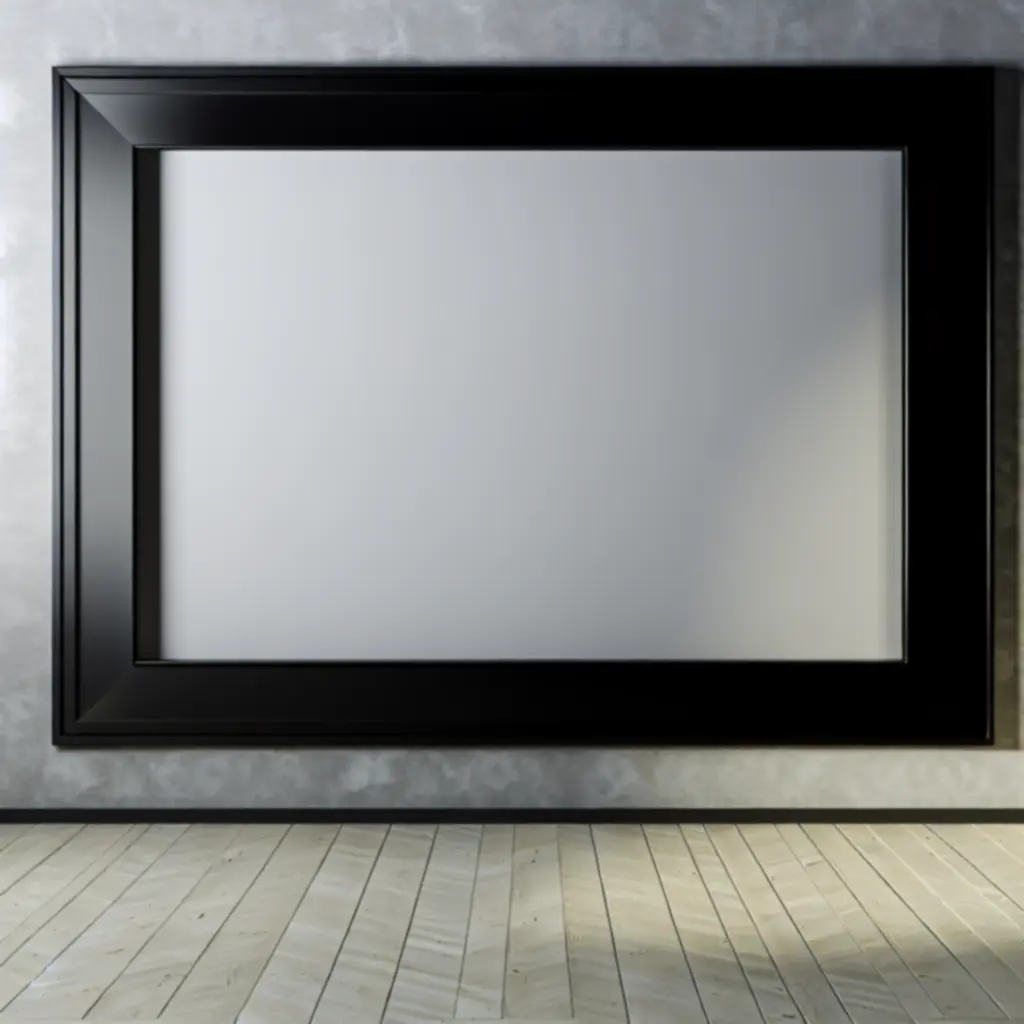 Rama metalowa Noir – 50×70 cm